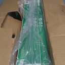 Filtrete 17x17x1 AC Furnace Air Filter, MERV 8, MPR 700, Tough on Pollen, Easy on Airflow, 3-Month Pleated 1-Inch Electrostatic Air Cleaning Filter, 4-Pack (Actual Size 16.687 x 16.687 x 0.81 in)