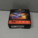 TV LED Backlight, 11.5ft Cuttable TV Lights That Change with TV for 32-50 Inch Screen and PC Monitor, TV Backlight with Sensor, Smart App Control, Game & Music Sync Color Changing Lights