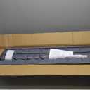 Drainage Trench - Channel Drain with Galvanized Steel Grate - 3 x 39 - (117" Total Length) (Galvanized - 3 Pack - 117")