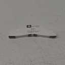 PAWLAND Support Feet for 360 Degree Configurable Dog gate Gate Collection (White)