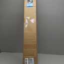 Joydeco No Drill Blackout Cordless Cellular Shades, 34" W x 64" H, Beige