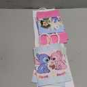 12Pcs Cartoon Blue Party Gift Bags Goodie Bags with Handle for Kids Birthday Decorations Party Supplies (St)