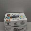 Pampers Baby Diapers - Pure Protection - Size 7, 60 Count, for up to 100% Leakproof, Premium Plant-based Skin Protection