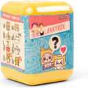 LankyBox Mini Mystery Figures  Party Pack 24-Pack - Series 3, Collectible Mini Figures, Squishy Figures, Officially Licensed LankyBox Merch