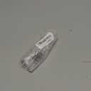 Dog Collar Extra Links Designed for Training Collars (4 Pack) Steel Chrome Plated Dog Training Collar Links (2.25mm, Black)