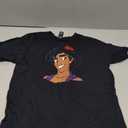 Disney Aladdin Big Smile Portrait T-Shirt, M