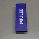 MIULEE Decorative Linen Check Throw Pillow Covers Neutral Farmhouse Vintage Pillow Covers 20x20 Set of 2 Boho Modern Home Decor for Sofa Couch Bedroom Cushion Natural Beige