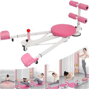 Leg-Stretcher, 300 LBS Leg Stretching Split Machine for Splits Flexibility Up to 230 Degree Split Machine Training Equipment for Adult and Kids Suitable for Home Dancing Room Gym