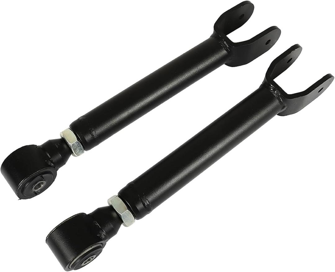 labwork Front Upper Adjustable Control Arms 0-8 Lift Replacement for Wrangler Grand Cherokee