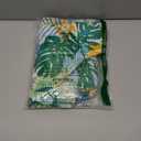 Dog Hawaiian Shirt, Summer Pet Clothes Large Dog Cool Costume Beach T-Shirt for Medium Large Dog (Blue,6XL)
