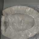TOTO SoftClose Slow Close Elongated Toilet Seat and Lid, Bone - SS114#03