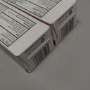 Colgate Total Fresh Mint Stripe Toothpaste, Mint Gel Toothpaste, 5.1 oz Tube (Pack of 2) 