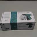 GILLRAJ® Price Tagging Gun【Not-a-Stitch-Gun】 Hangtag Attacher with 4000pcs 2" Long Barbs Fasteners & 6 Needles, Retail Pricing Tag Gun for Stores Consignment Garage Yard Sale