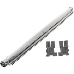 Skylight Shutter Sunroof Sunshade Curtain 1K9877307 For Audi Q5/VW Golf Tiguan Passat Variant Sharan Santana 4Motion/Skoda Yeti Superb (Grey)