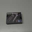 Hand Warmers Rechargeable - Magnetic Electric Hand Warmers 2 Pack with LED Display, Fast Heating Portable Heater, 4 Levels Heat Up, Long Lasting, Gifts for Men, Women, Outdoor, Golf, Camping, Fishing