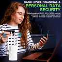 2026 WiFi Extender, 15888 sq.ft Internet Extender WiFi Booster, Long Range Wireless Repeater Signal Amplifier for Home, Mesh Wi-Fi 99% Faster | Broader Than Ever, Support 55+ Devices, 1-Tap Setup (White)