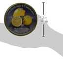 Cambridge & Thames, Made in Germany, Sour Lemon Drops Candy, 7oz Tin 2-Pack