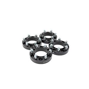 Wheel Spacer Set of 46 Lug 1.25 inch 32mm Hub Centric 6x5.5  Compatible with Toyota Vehicles  19962018 4Runner, 0107 Sequoia, 200118 Tacoma, 0006 Tundra, FJ Cruiser  6x139.7mm