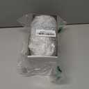 Thyle 50 Pcs Valentines Inspirational Compact Mirror Bulk Employee Appreciation Gift 2.76'' Round Portable Pocket Mirror Thank You Gift for Women Office Group Gifts Nurse Volunteer (Classic Color) (Silver/Gray)