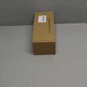 Cisily Sponge Holder for Kitchen Sink, Sink Caddy Organizer with High Brush Holder, Kitchen Countertop Organizers and Storage Essentials, Rustproof 304 Stainless Steel (Black, 9.25″)