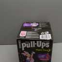 Pull-Ups Girls' Night-Time Potty Training Pants, Size 5T-6T Overnight Training Underwear (46-60 lbs), 44 Ct