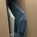 WLIVE Fabric Dresser for Bedroom, 6 Drawer Double Dresser, Cloth Dresser with Fabric Bins, Chest of Drawers for Closet, Living Room, Hallway, Dark Grey