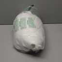 PlushDeluxe Premium Bamboo Mattress Protector  Queen Size, Waterproof, & Ultra Soft Breathable Noiseless Washable Bed Mattress Cover for Comfort & Protection - White