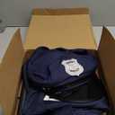 IVENRXIU Police Costume for Kids, Cop Pretend Play Toys for Dress Up, Role Play Set with Handcuffs, Flashlight, Police Badge for Kids Boys and Girls 3-8, Halloween Costumes, Birthday Christmas Gifts