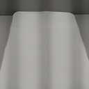 1 PACK SEIRI Washer and Dryer Topper, 26" x 18" Silicone Top Protector Mat for Slant Top Surface Cover and Top Load Washing Machine Laundry Room Non-Slip Waterproof Dryer Cover Medium (White)