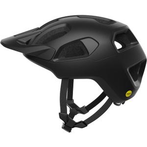 POC Cularis Bike Helmet – Lightweight and Well-Ventilated Mountain Bike Helmet with MIPS Protection, Extended Protection Zones at the Back of the Head, Fidlock Buckle,Larg