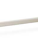 Kohler 23286-BN Square 12" Towel bar, Vibrant Brushed Nickel