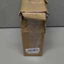 Mlikero Card Deck Cases, 6 Pack Acrylic Commander Deck Box Holding 100+ Sleeved Cards with 6 Dividers, Clear Card Storage Box Fit for MTG, TCG, Sports Cards