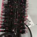 REVLON One-Step Volumizer Hair Dryer and Styler | Less Frizz, More Shine, and Less Heat Damage for Fast and Easy Salon-Style Blowouts, for All Hair Types and Lengths (Black) (1.0 VOLUMIZER)