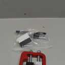 Red Sight Pusher Tool for Handguns, Universal Precision Front and Rear Sight Adjustment, Pistol Sight Removal Tool with Disassembly Tool Kit