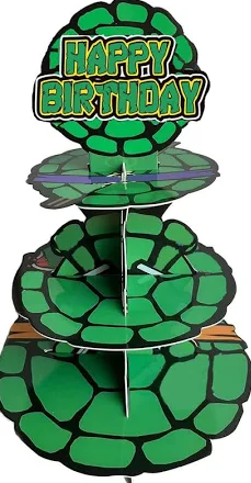 Turtle Birthday Party Decorations