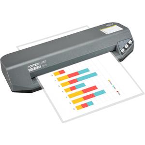 SINCHI 13" Thermal Laminator  310 Mil, 48s Warm-Up, 17s/Sheet, Heavy Duty, Never Jam, Supports 10 Mil Pouches with Cardstock & Dark Prints  Includes 10 Sheets, Ideal for Office & Professional Use