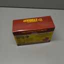 Honey Stinger Organic Gluten Free Cinnamon Waffle, Energy Stroopwafel for Exercise, Endurance and Performance, Sports Nutrition for Home & Gym, Pre and Post Workout, Box of 16 Waffles, 16.96 Ounces (EXP 08/26/26)