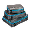 Travel Smart by Conair 3 Piece Packing Cubes