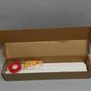 Corner Cable Hider, 125.6in Cable Concealer, Paintable Cord Cover for Wall, Corner Cable Management Kit, Wire Raceway for Floor Baseboard and Ceiling, 8XL15.7in, White