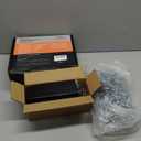 INCLY 278PCS Pegboard Accessories Organizer Kit, Peg Board Hooks Assortment with Bins for Organizing Various Tools, Fit 1/8 or 1/4 inch Pegboard for Hanging Storage, Garage Wall Attachments