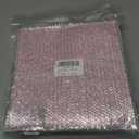 2 x 10PCS Upgrade Wire Dishwashing Rag, Non-Scratch, Wet and Dry, Double Layer, Multipurpose Wire Dishwashing Rags for Kitchen, Sinks, Cookware, Stove, Easy Rinsing, Reusable