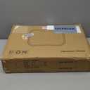 Vibration Plate Exercise Machine,Vibration Plate for Lymphatic Drainage Power Vibration Plate Machine Support 450 Lbs 250 Adjustable Speeds,Vibrating Plate Shake Plate Weight Loss (Black)