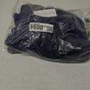 XIEERDUO Lounge Sets For Women 2025 Half Zip Sweatshirt And Wide Leg Sweatpants 2 Piece Outfits Sweat suit Tracksuit (XX-Large, 03-navy Blue)