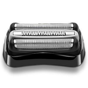 Head Shaver for Braun S3 Replacement Head, Foil Shaver Compatible with Series 3 Braun Wet and Dry Replacement Head, Electric Razor Head Fit for Braun Shaver Head Series 3#310s 3040s...