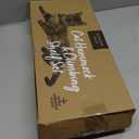 Cat Wall Shelves - Four Step Cat Shelf with Scratch Board, Mounted Cat Shelves, Sturdy Cat Wall Furniture for Indoor Cats