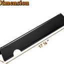 Genesis II E-210 Flavorizer Bars Replacement Parts for Weber Genesis 2 Grill Parts GS4 66794 66031 Genesis II 200 Series II LX S-240 II E210 2 E-210 2 E210 Weber 60010001 60014001 Flavor Bars