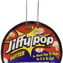 Jiffy Pop Butter-Flavored Popcorn, 4.5-Ounce Units (Pack of 24) Expires Apr 2027