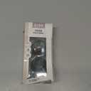 Bibs Pacifiers Color Collection, Set of 2 BPA-Free Latex Pacifiers Made in Europe, Round Nipple Baby Pacifier. (18+ Month (Pack of 2), Hunter Green)