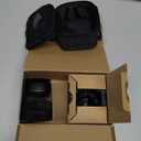 Philips Norelco Head Shaver Pro 7000 Series - Electric Shaver for Men and Women, 360 Flexing Head & ComfortCut Blades for Clean Shave, Gentle on Skin, Model HS7980/40 (Series 7000 +QCP, Travel Pouch, Black)