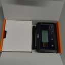 1Mii B03Pro+ Bluetooth 5.3 Transmitter Receiver Certified LDAC for TV Home Stereo, Long Range Bluetooth Extender Wireless Audio Adapter with Screen, Optical RCA AUX 3.5mm Outputs/Inputs